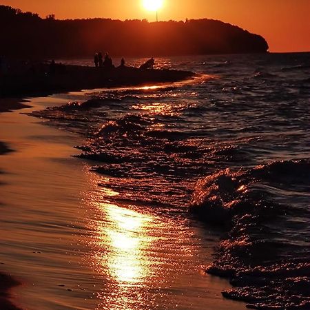 Kwatery Prywatne Am Meer Władysławowo Exteriér fotografie